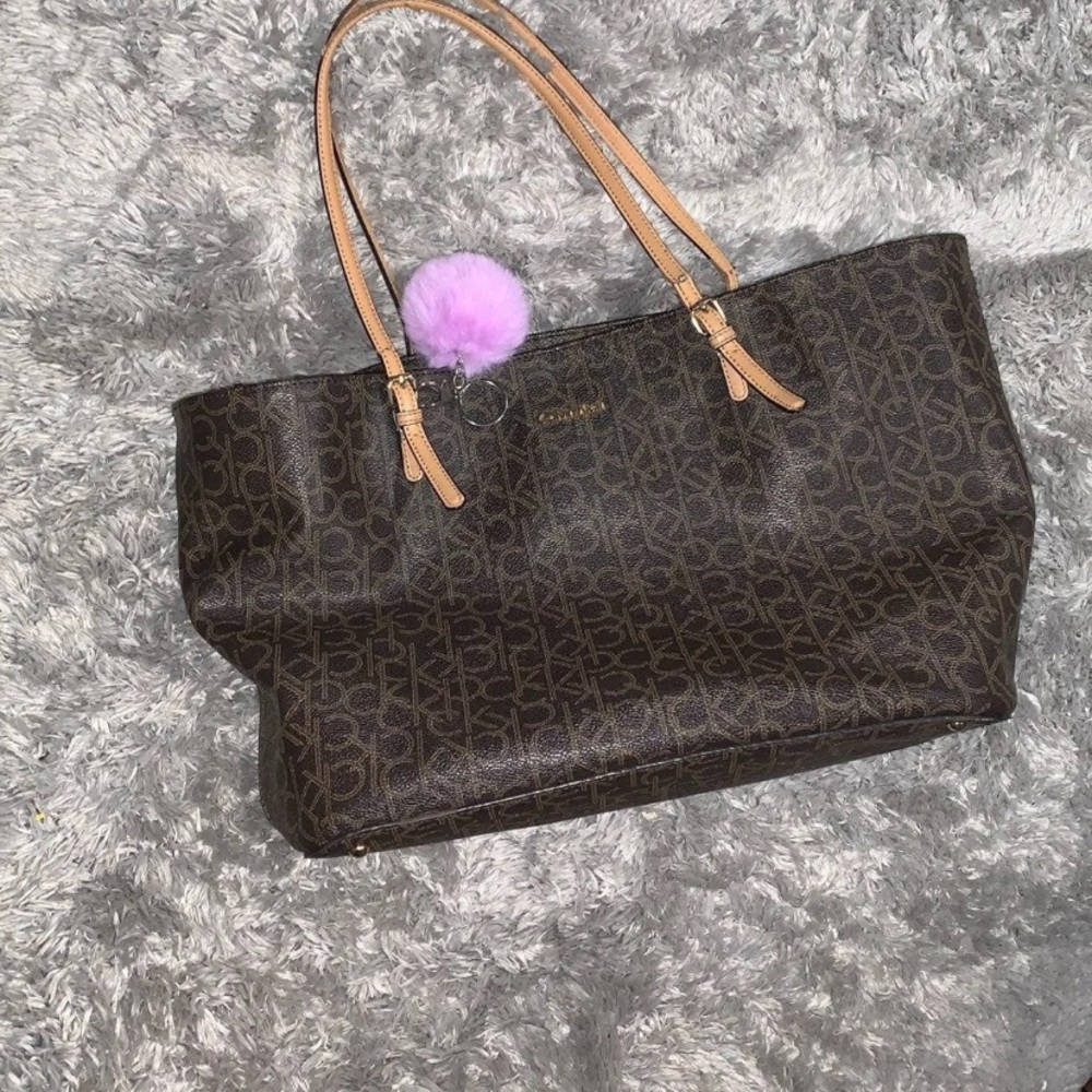Calvin Klein purse